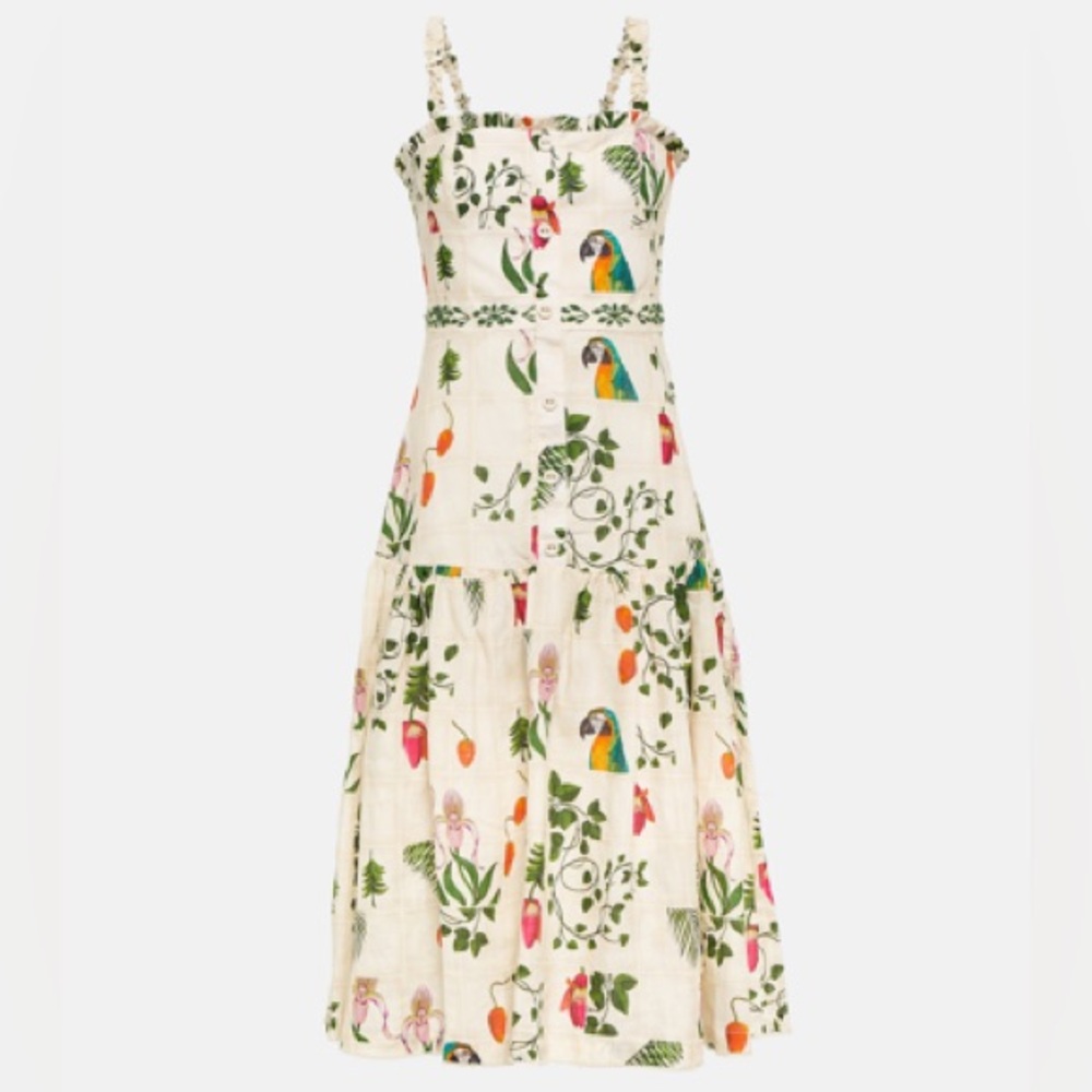 Aqua by Aqua Bendita Nispero Dress, size Medium.